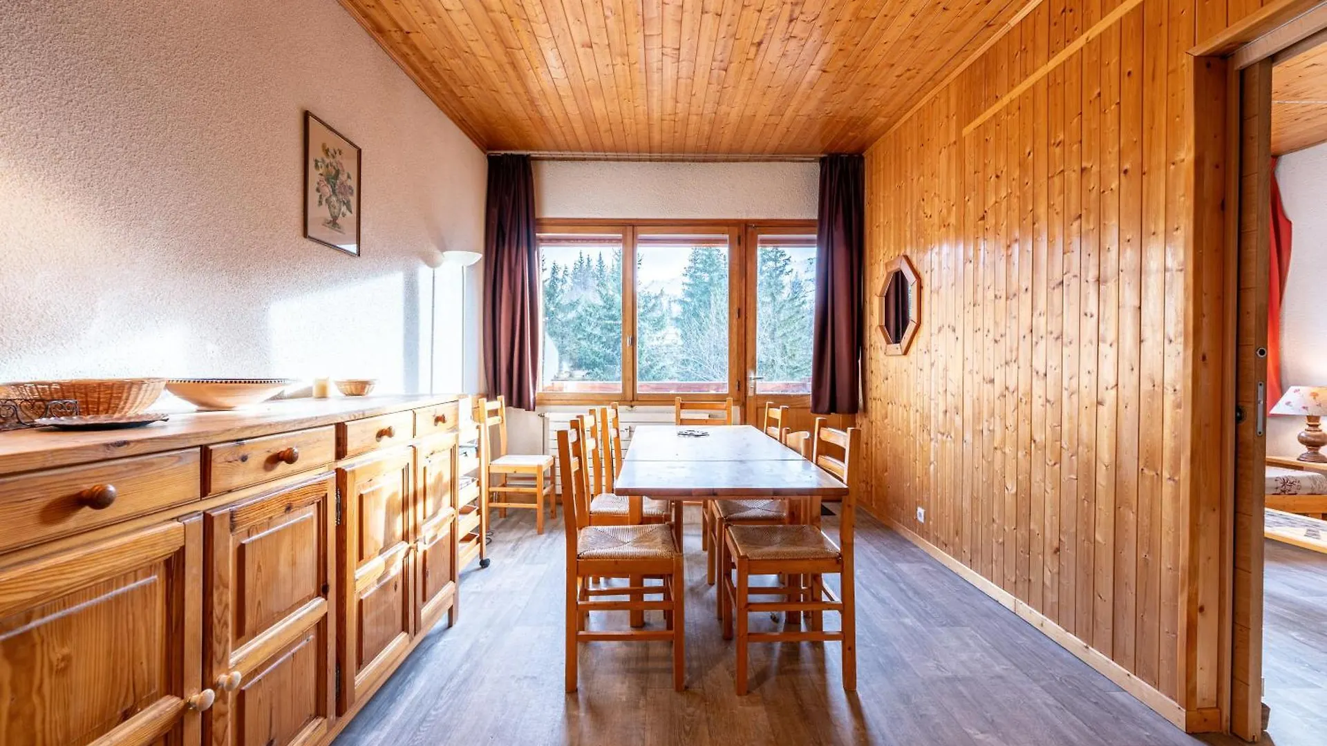 Les Allues Appartement 26 - 9 Personnes Les Allues