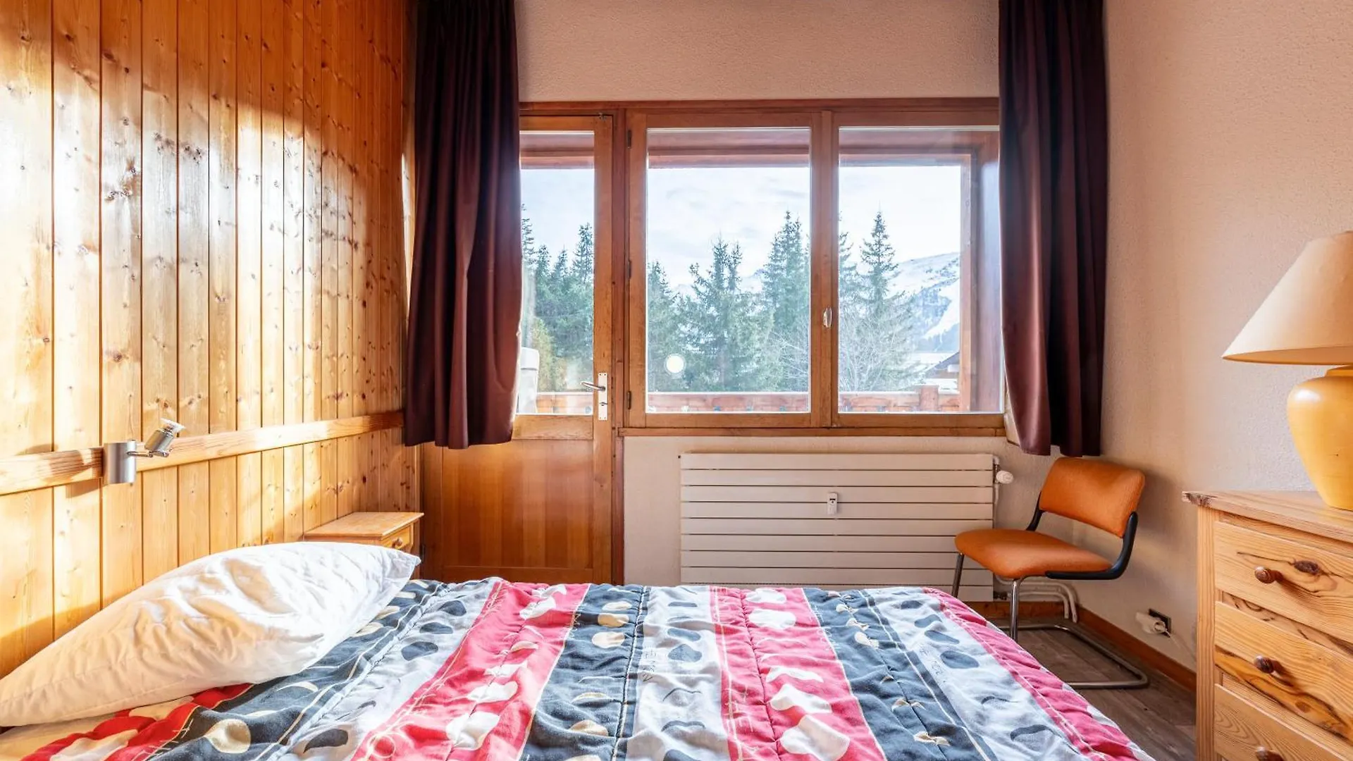 Les Allues Appartement 26 - 9 Personnes 0*, Les Allues צרפת