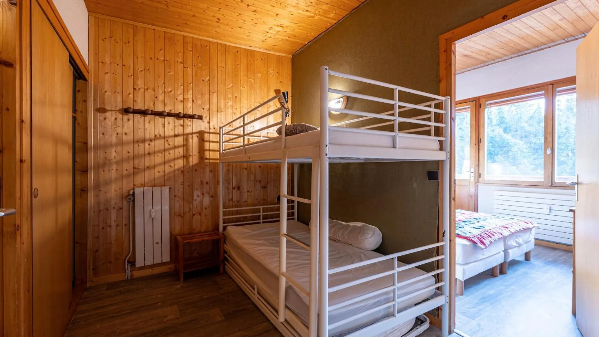 דירה Les Allues Appartement 26 - 9 Personnes צרפת