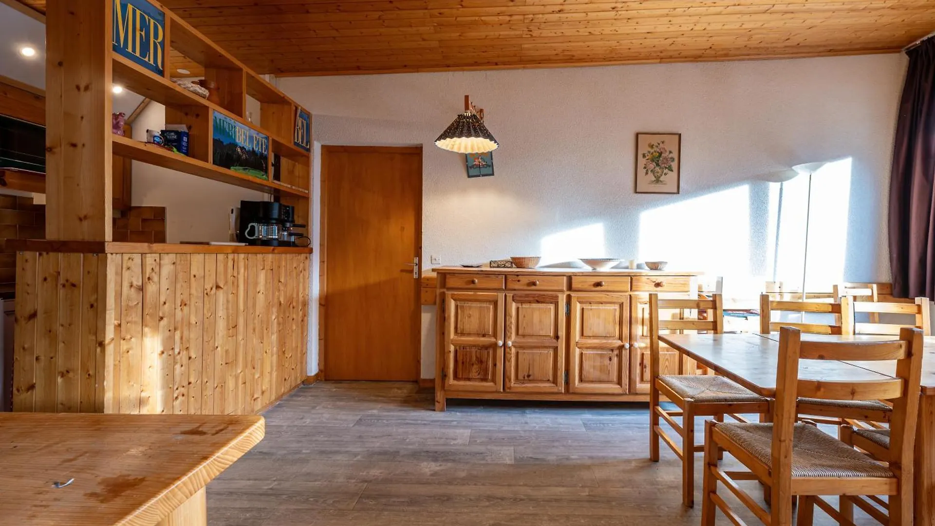 דירה Les Allues Appartement 26 - 9 Personnes