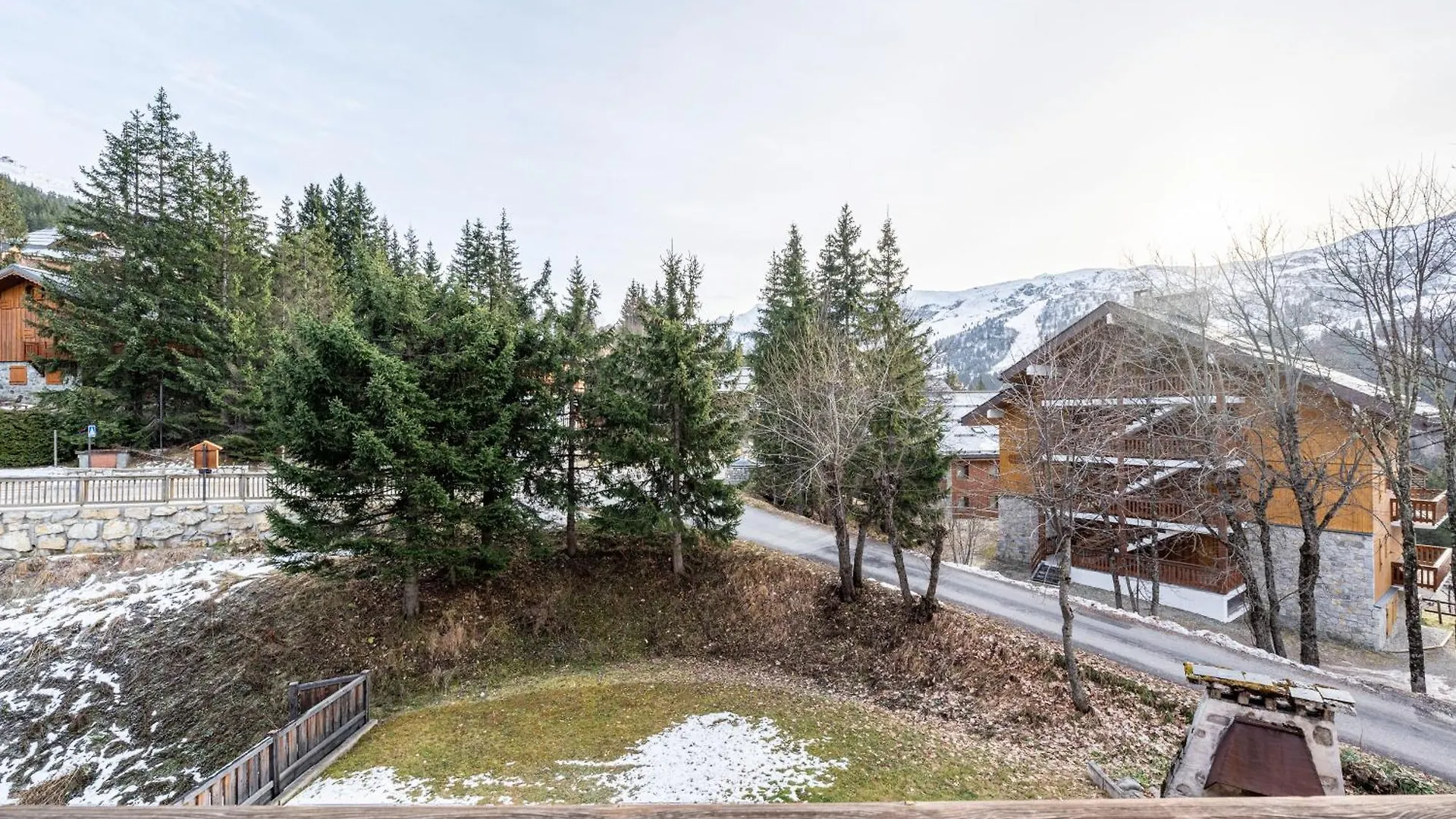 Les Allues Appartement 26 - 9 Personnes דירה